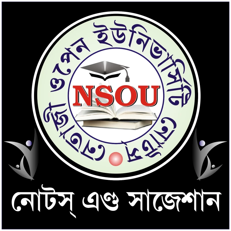 Netaji Open Univercity Notes