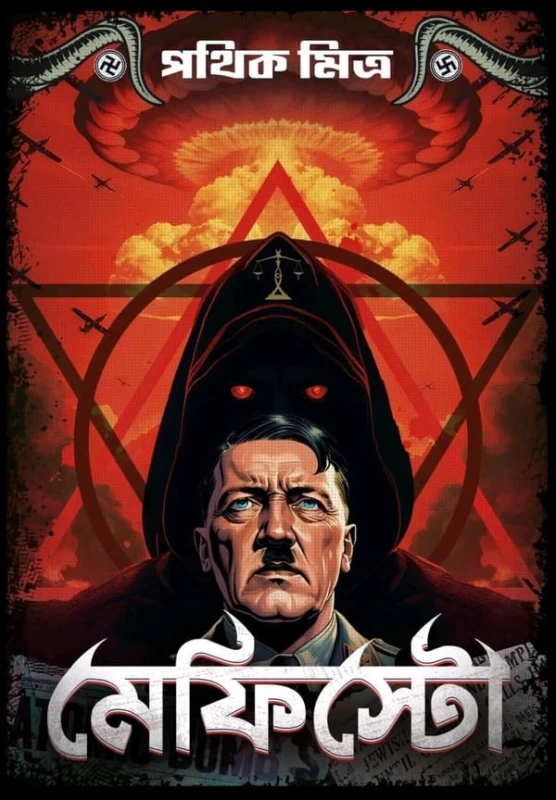 Mephisto by Pothik Mitra - Bengali Comics - পথিক মিত্রের জনপ্রিয় কমিক্স মেফিস্টো - Patrapath Prakashani | Bookbharat.com