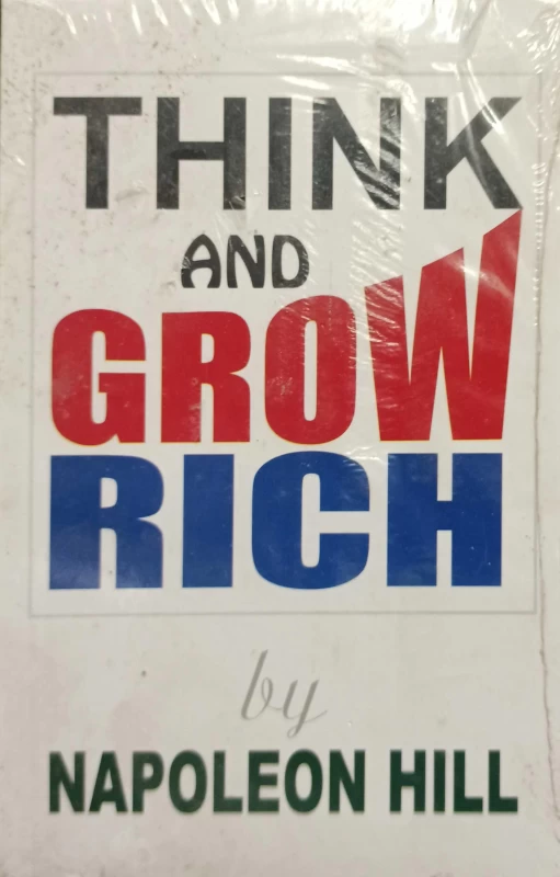 Think and Grow Rich by Napoleon Hill