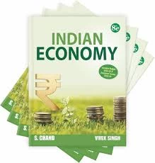 Indian Economy 2024 | Upsc Civil Services Exam CSE | State Administrative Exams | General Studies Gs (English, Paperback, unknown)