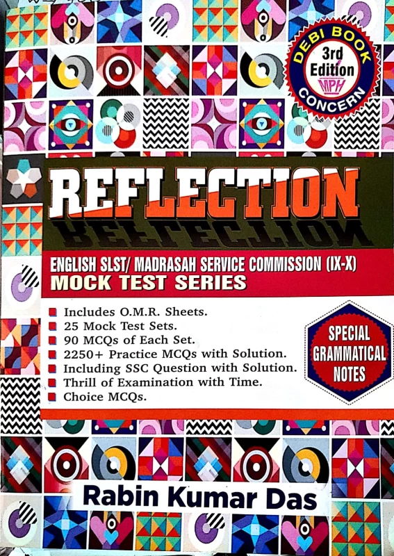 Reflection 3rd Edition by Rabin Kumar Das