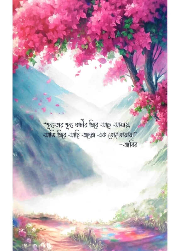 Amrityu Bhalobashi Toke | আমৃত্যু ভালোবাসি তোকে | by Salema Chowdhury – A Heart Touching Romantic Novel