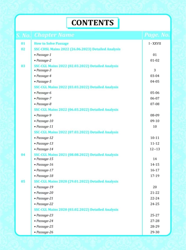 Reading Comprehension Vol-I | How to Master Passage by Neon Classes – Complete Guide for SSC, Banking & Other Competitive Exams
