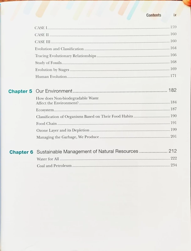 Expanded Universal Science - Application Book - Biology | Grade 10 | Pearson Education