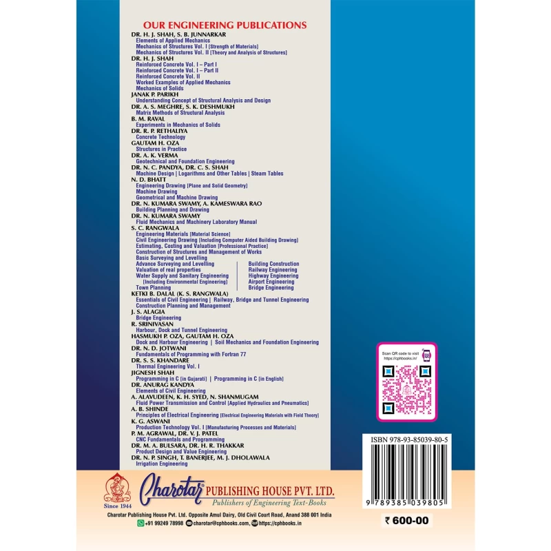 Engineering Drawing: Plane and Solid Geometry by N.D. Bhatt – Comprehensive Guide (Charotar Publishing)