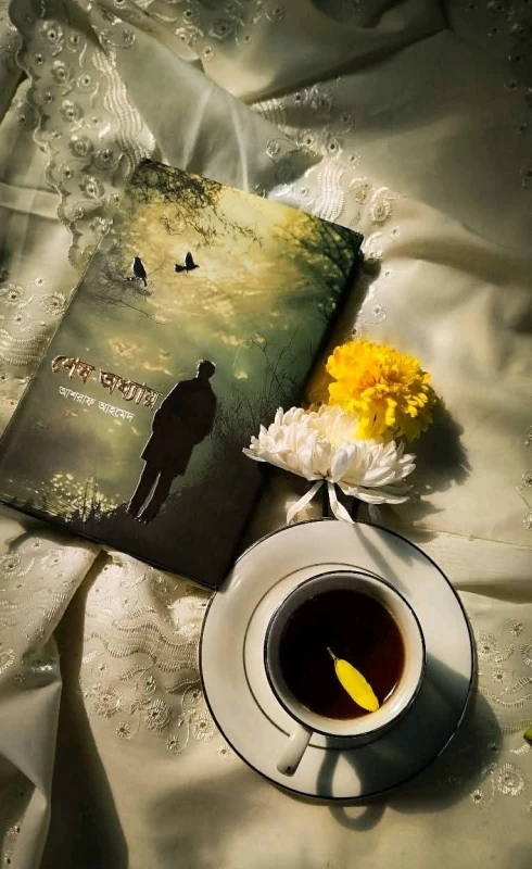 Shesh Odhyay By Ashraf Ahmed - শেষ অধ্যায় - আশরাফ আহমেদ - অন্যধারা প্রকাশনী - Image 3 by Anyadhara Prakashani