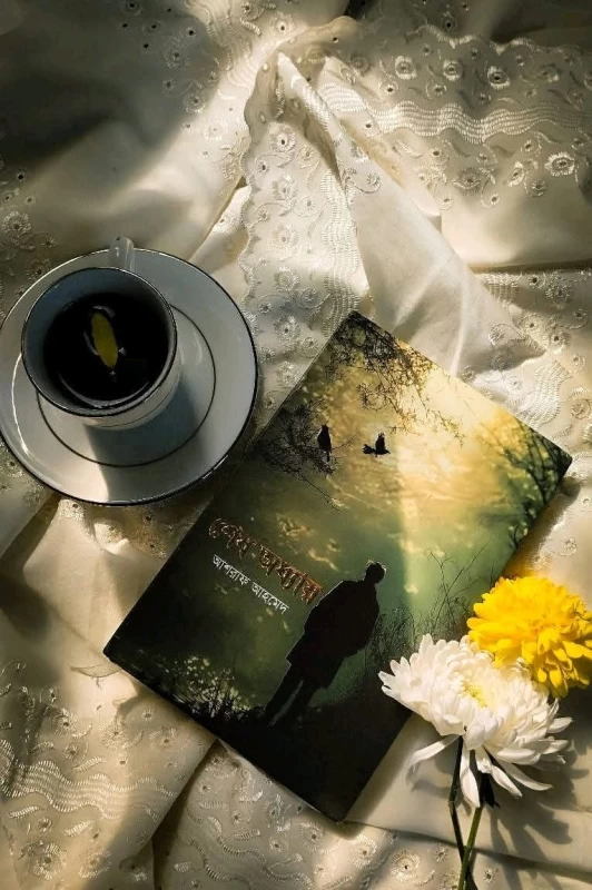 Shesh Odhyay By Ashraf Ahmed - শেষ অধ্যায় - আশরাফ আহমেদ - অন্যধারা প্রকাশনী - Image 4 by Anyadhara Prakashani