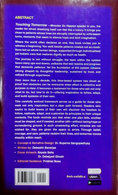 Touching Tomorrow | Miracles Do Happen – Dr. Suparna Gangopadhyay & Dr. Lal Bhatia | Medical Exam Guide