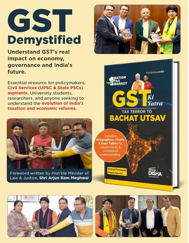 Master Geography Through Maps - 2nd Edition - For UPSC & State PSC - Prelims & Mains | Disha Publication