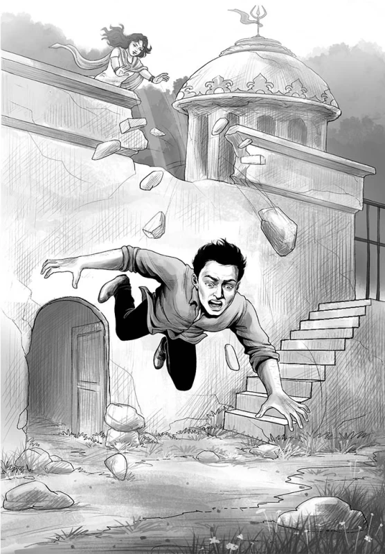 Jonakir Rong By Sayak Aman - জোনাকির রঙ - সায়ক আমান - Fantasy & Dark Psychological Bengali Novel