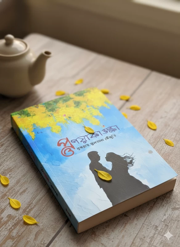 Pronoyakankha by Nusrat Sultana Sejuti - প্রণয়াকাঙ্ক্ষা - নুসরাত সুলতানা সেঁজুতি - Image 3 by Nobokothon