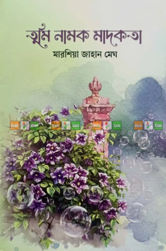 তুমি নামক মাদকতা | এক মায়াবতী আমার | তুমি চাইলেই আমার হতে পারতে - Image 2 by Common Books